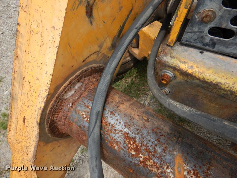 image for item DL0521 John Deere 310D  backhoe