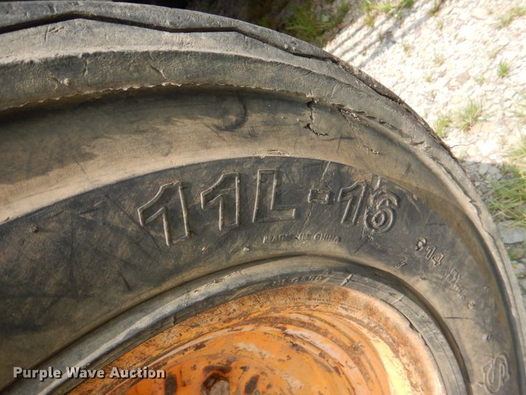 image for item DL0521 John Deere 310D  backhoe