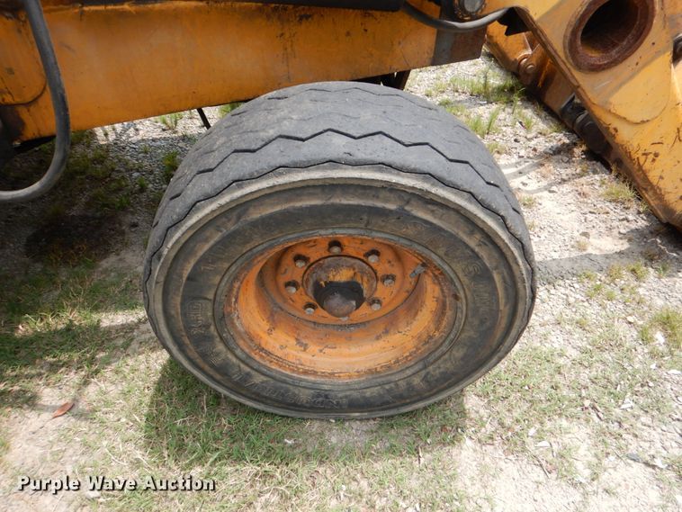 image for item DL0521 John Deere 310D  backhoe