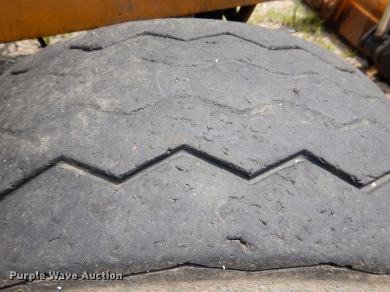 image for item DL0521 John Deere 310D  backhoe