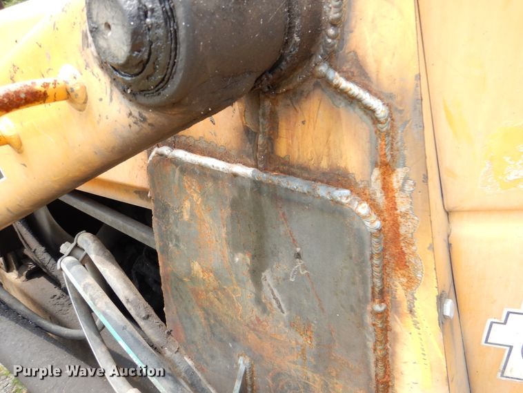 image for item DL0521 John Deere 310D  backhoe