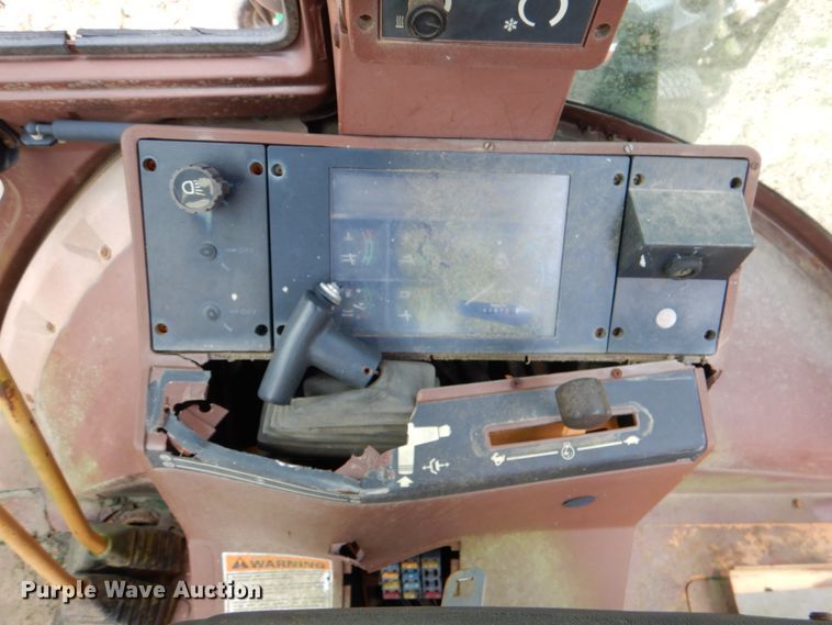 image for item DL0522 1994 Case 580 Super K  backhoe