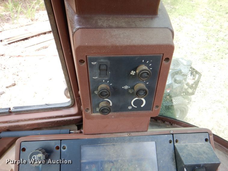 image for item DL0522 1994 Case 580 Super K  backhoe