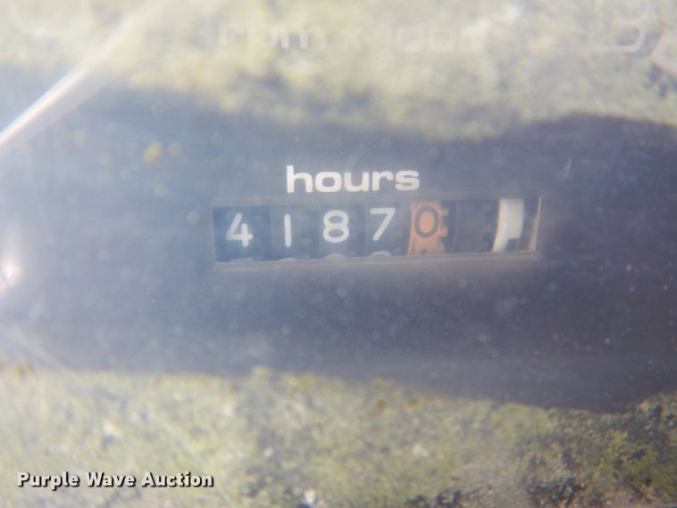 image for item DL0522 1994 Case 580 Super K  backhoe