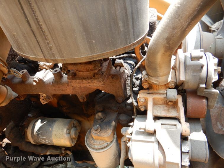 image for item DL0522 1994 Case 580 Super K  backhoe