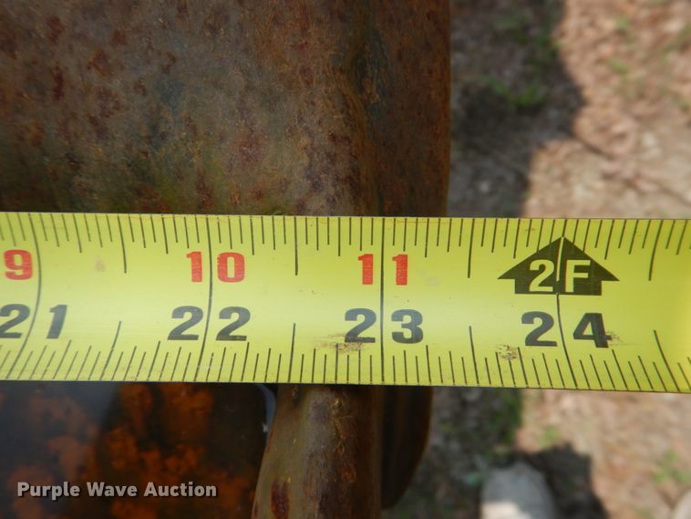 image for item DL0522 1994 Case 580 Super K  backhoe