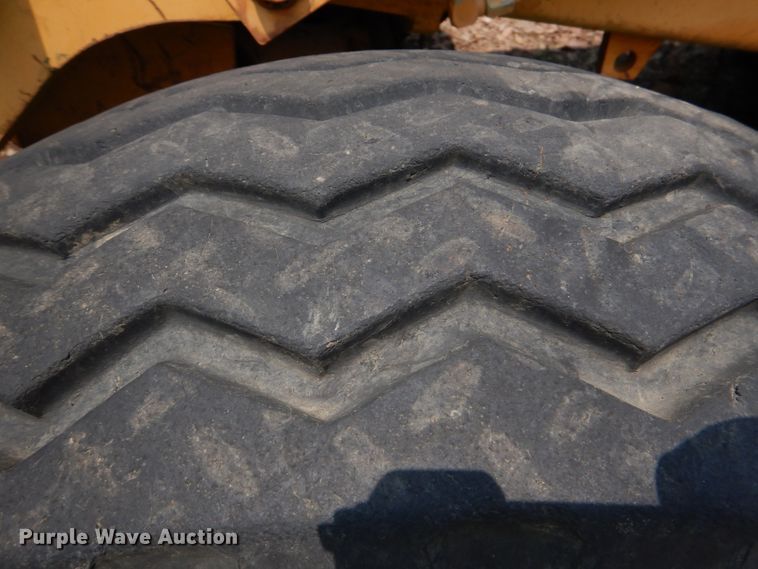 image for item DL0522 1994 Case 580 Super K  backhoe