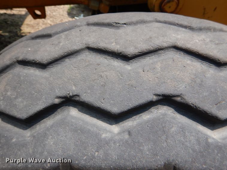 image for item DL0522 1994 Case 580 Super K  backhoe