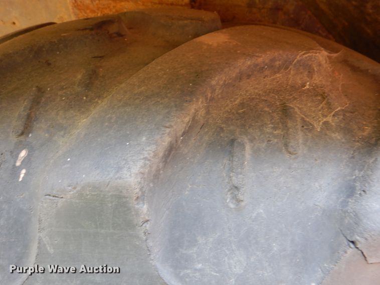 image for item DL0522 1994 Case 580 Super K  backhoe