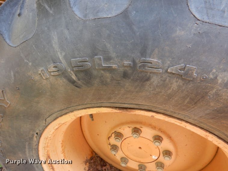 image for item DL0522 1994 Case 580 Super K  backhoe