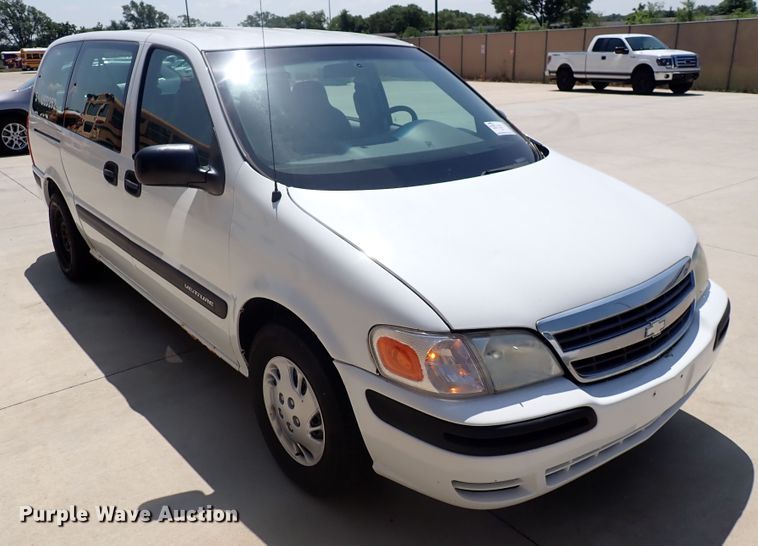 image for item DL7603 2004 Chevrolet Venture  van