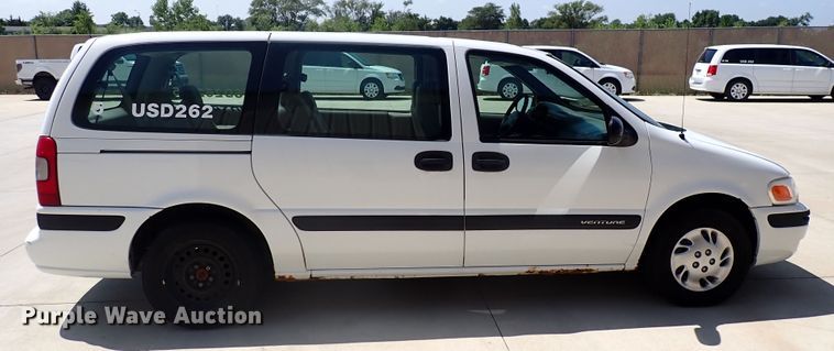 image for item DL7603 2004 Chevrolet Venture  van