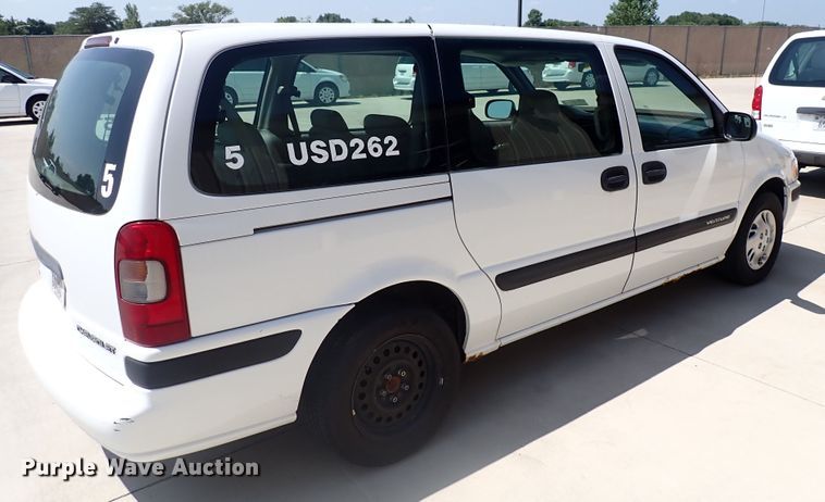 image for item DL7603 2004 Chevrolet Venture  van