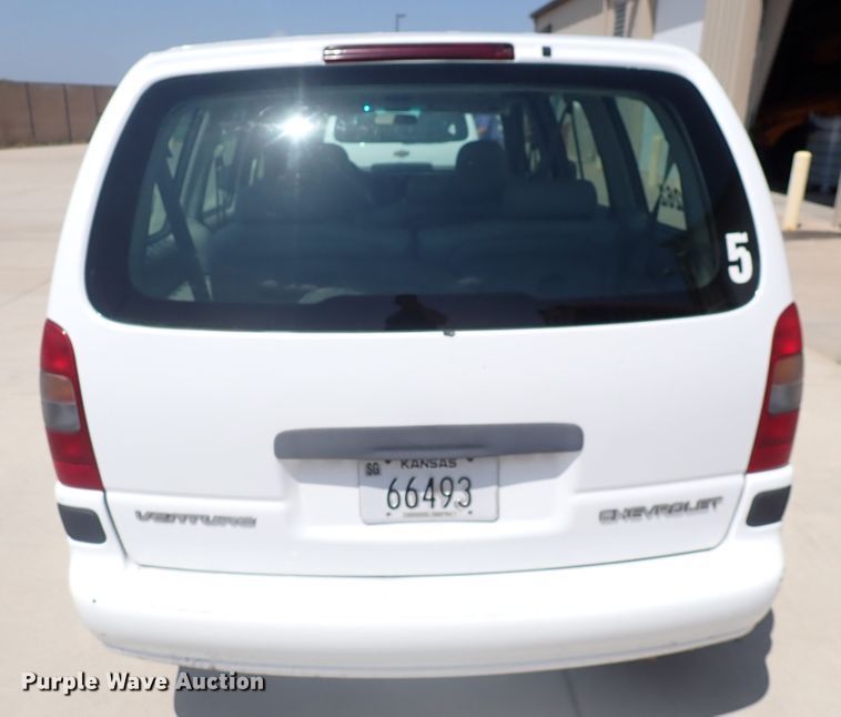 image for item DL7603 2004 Chevrolet Venture  van