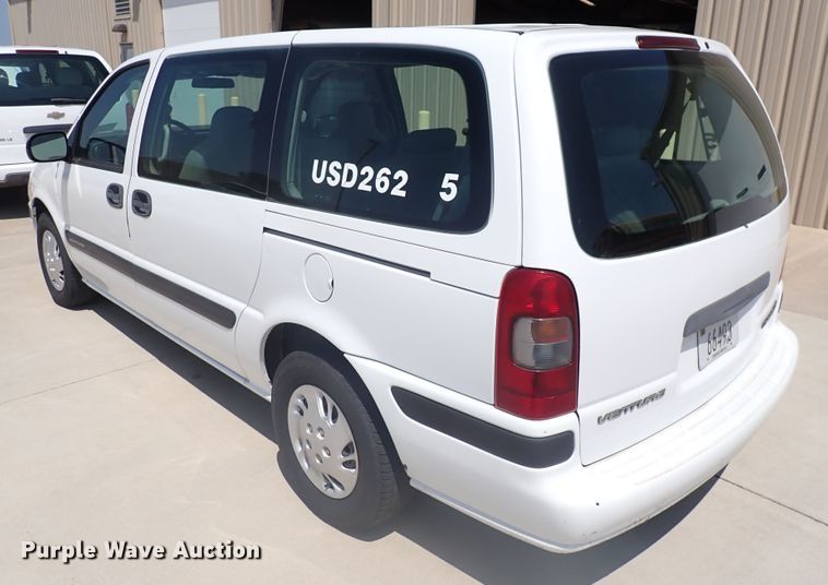image for item DL7603 2004 Chevrolet Venture  van