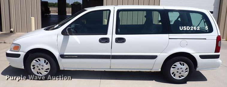 image for item DL7603 2004 Chevrolet Venture  van