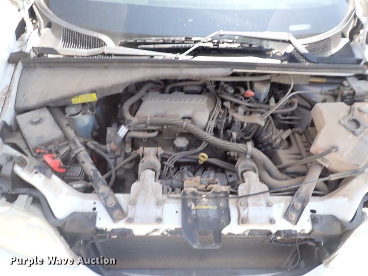 image for item DL7603 2004 Chevrolet Venture  van