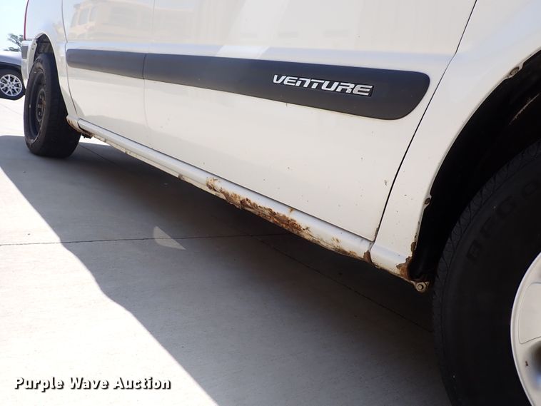 image for item DL7603 2004 Chevrolet Venture  van