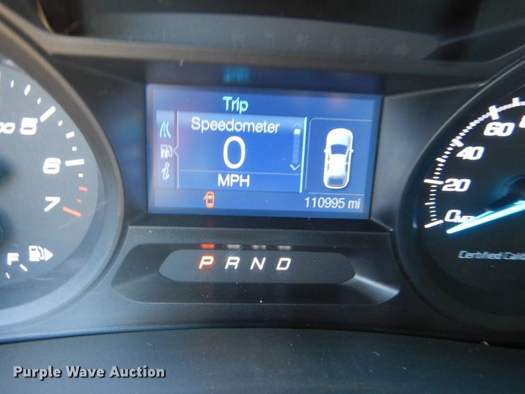 image for item DM0499 2015 Ford Explorer Police Interceptor  SUV