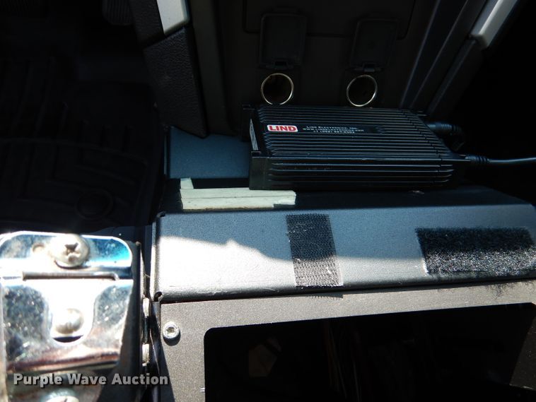 image for item DM0499 2015 Ford Explorer Police Interceptor  SUV