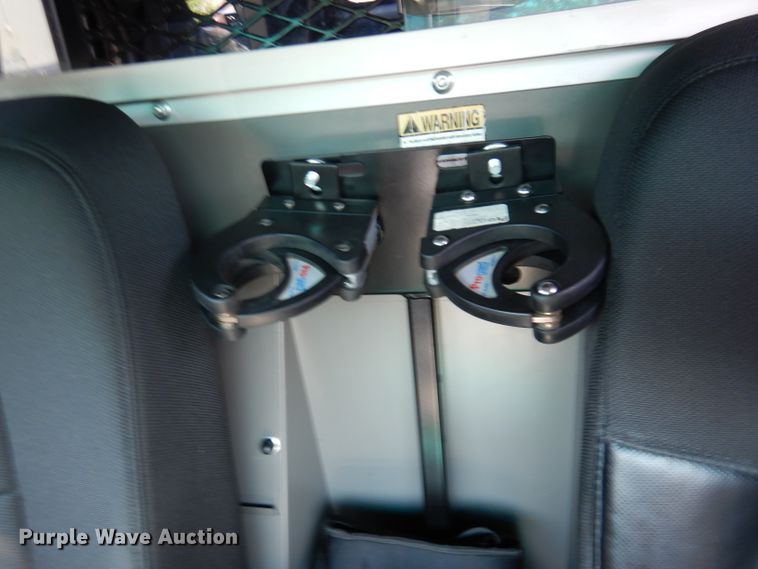 image for item DM0499 2015 Ford Explorer Police Interceptor  SUV