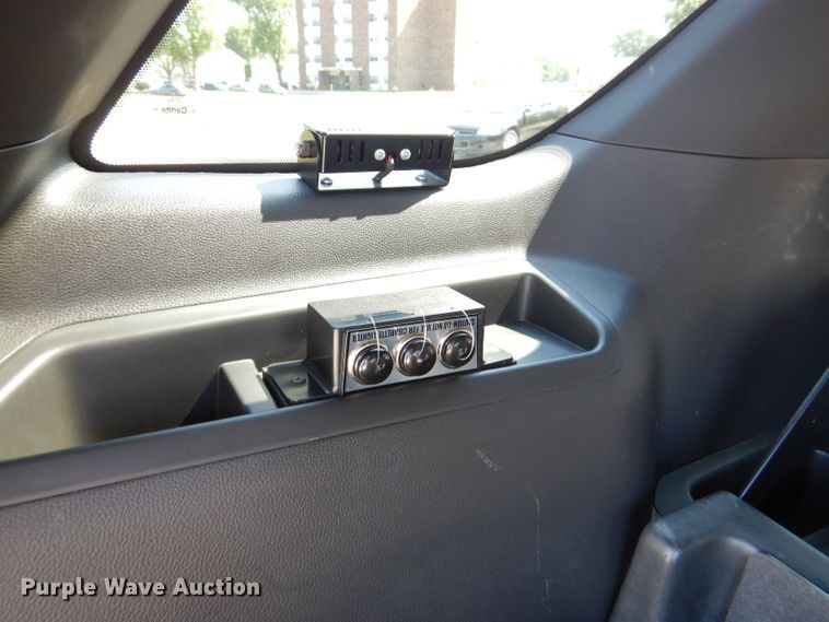 image for item DM0499 2015 Ford Explorer Police Interceptor  SUV