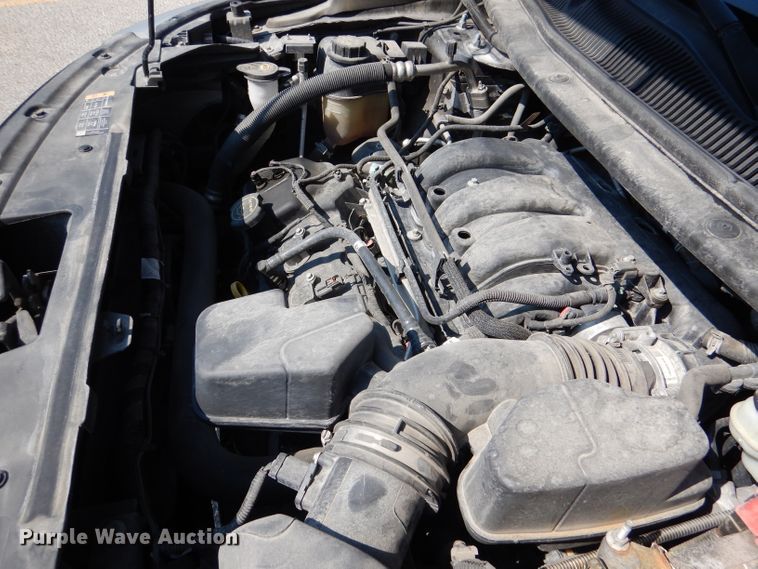 image for item DM0499 2015 Ford Explorer Police Interceptor  SUV