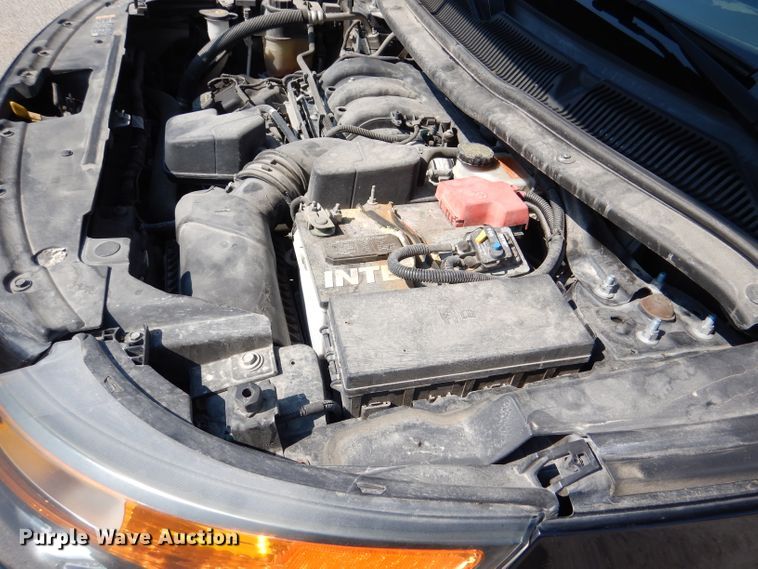 image for item DM0499 2015 Ford Explorer Police Interceptor  SUV