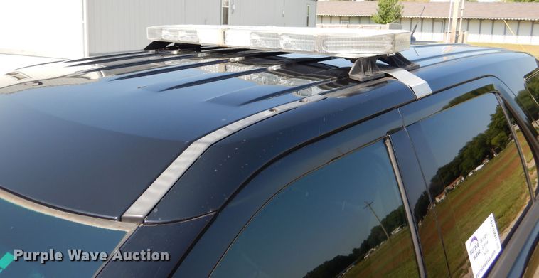 image for item DM0499 2015 Ford Explorer Police Interceptor  SUV