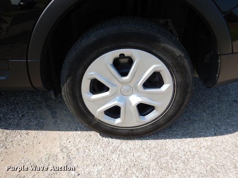 image for item DM0499 2015 Ford Explorer Police Interceptor  SUV