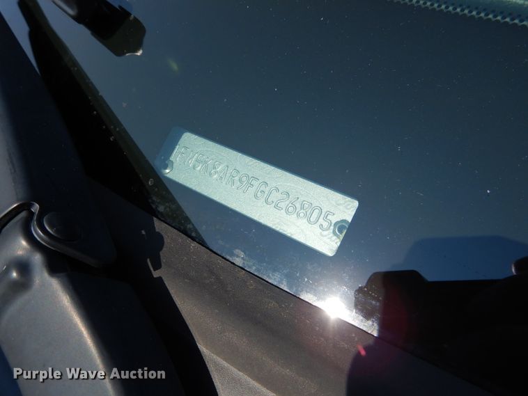 image for item DM0499 2015 Ford Explorer Police Interceptor  SUV