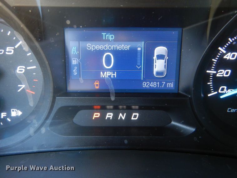 image for item DM0500 2015 Ford Explorer Police Interceptor  SUV