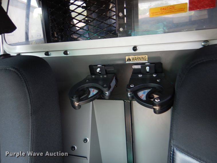 image for item DM0500 2015 Ford Explorer Police Interceptor  SUV