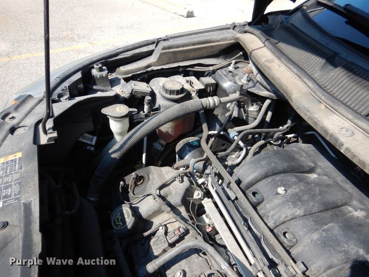 image for item DM0500 2015 Ford Explorer Police Interceptor  SUV