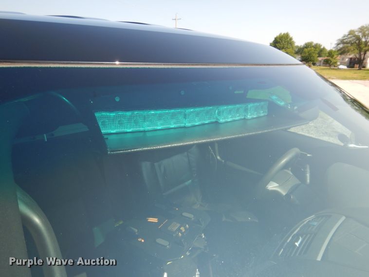 image for item DM0500 2015 Ford Explorer Police Interceptor  SUV