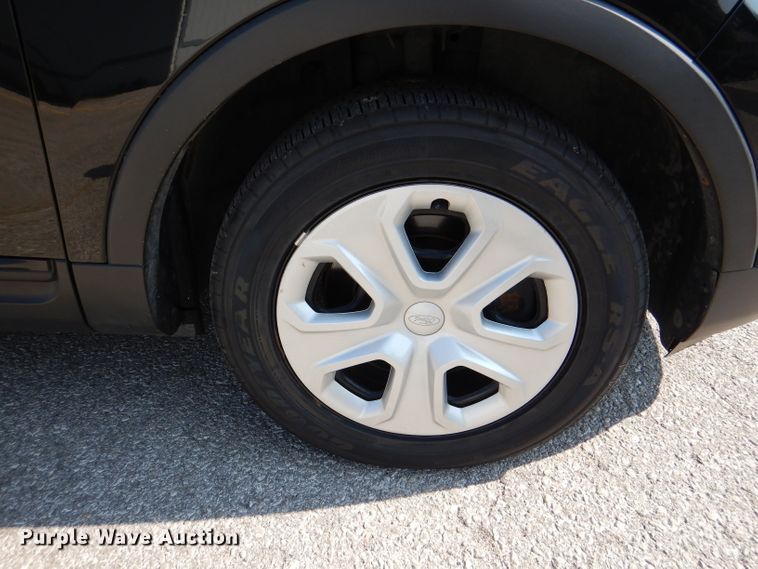 image for item DM0500 2015 Ford Explorer Police Interceptor  SUV