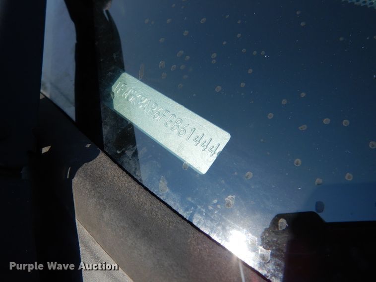 image for item DM0500 2015 Ford Explorer Police Interceptor  SUV