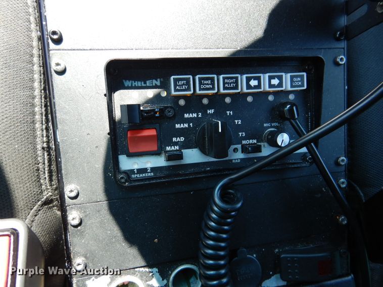 image for item DM0501 2017 Ford Explorer Police Interceptor  SUV