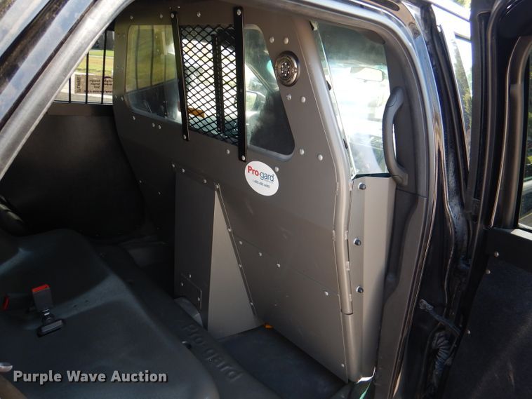 image for item DM0501 2017 Ford Explorer Police Interceptor  SUV