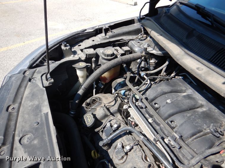 image for item DM0501 2017 Ford Explorer Police Interceptor  SUV