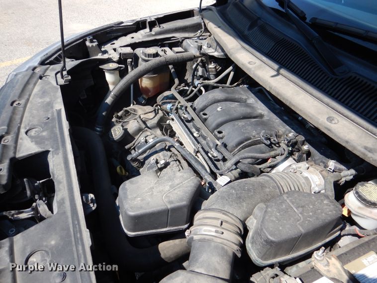 image for item DM0501 2017 Ford Explorer Police Interceptor  SUV