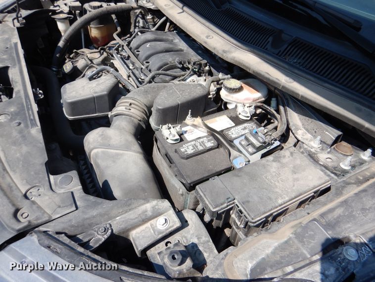 image for item DM0501 2017 Ford Explorer Police Interceptor  SUV