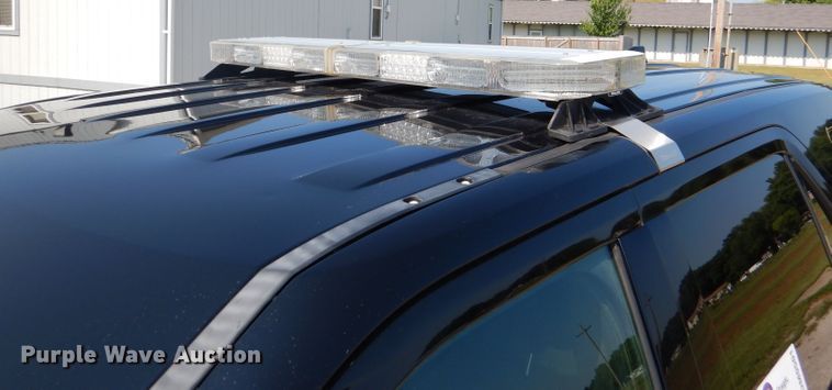 image for item DM0501 2017 Ford Explorer Police Interceptor  SUV