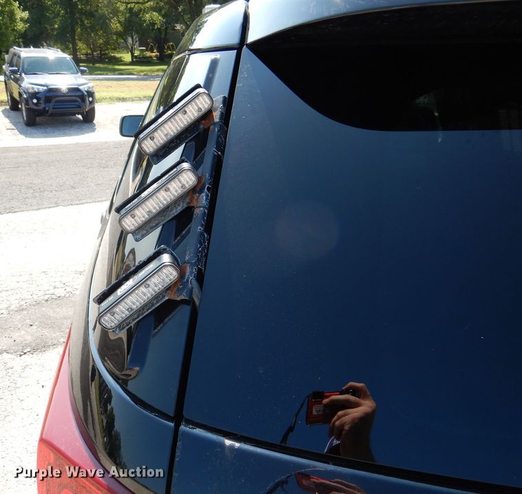 image for item DM0501 2017 Ford Explorer Police Interceptor  SUV