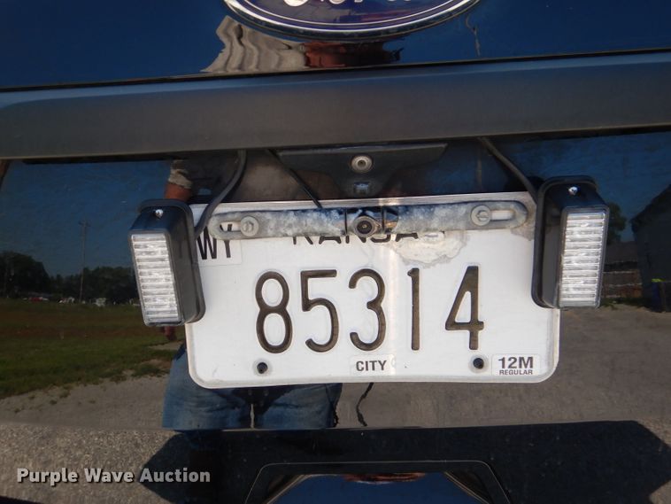 image for item DM0501 2017 Ford Explorer Police Interceptor  SUV