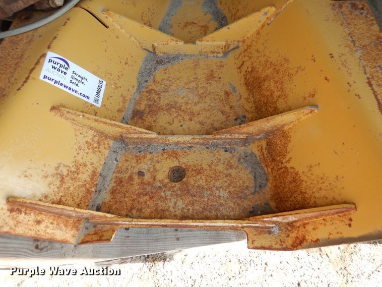 image for item DM0535 Caterpillar D7  skid plate