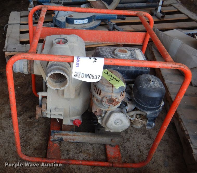 image for item DM0537 MQ  pump