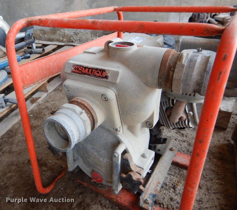 image for item DM0537 MQ  pump