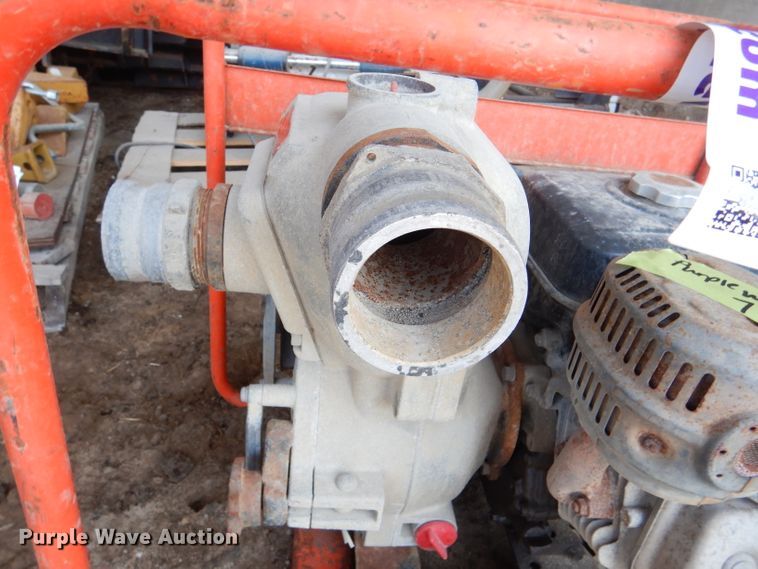 image for item DM0537 MQ  pump