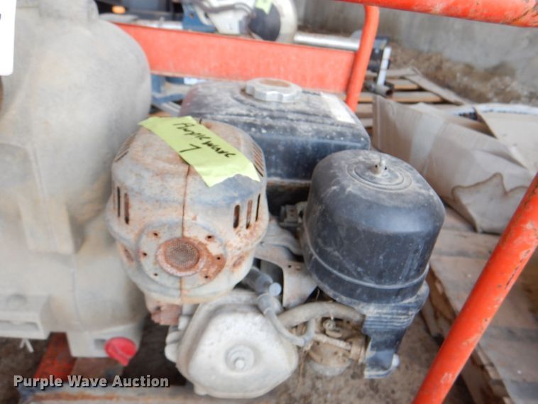 image for item DM0537 MQ  pump